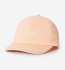 Rip Curl - Surf Spray 5 Panel Kasket - Unisex - Bright Peach