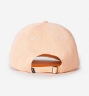 Rip Curl - Surf Spray 5 Panel Kasket - Unisex - Bright Peach