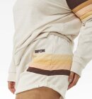 Rip Curl - Women's Block Party Track Shorts - Dame - Oatmeal Marle