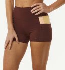 Rip Curl - Women's Run Swim Surf Revival Shorts - Dame - Plum