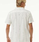 Rip Curl - Men's Salt Water Culture S/S Skjorte - Herre - Bone