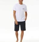 Rip Curl - Men's Hybrid Boardwalk Global Entry Shorts - Herre - Black