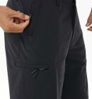 Rip Curl - Men's Hybrid Boardwalk Global Entry Shorts - Herre - Black