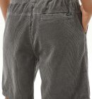 Rip Curl - Men's Classic Surf Cord Volley Fløjlsshorts - Herre - Charcoal Grey