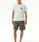 Rip Curl - Men's Classic Surf Cord Volley Fløjlsshorts - Herre - Charcoal Grey