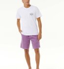 Rip Curl - Men's Classic Surf Cord Volley Fløjlsshorts - Herre - Dusty Purple