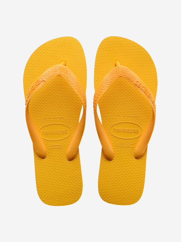 Havaianas - Top Klipklapper - Voksne - Pop Yellow