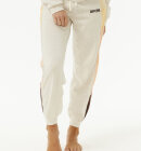 Rip Curl - Women's Surf Revival Track Joggingbukser - Dame - Oatmeal Marle