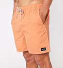 Rip Curl - Men's Easy Living 16inch Volley Badeshorts - Herre - Clay