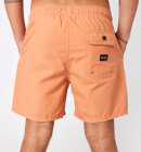 Rip Curl - Men's Easy Living 16inch Volley Badeshorts - Herre - Clay