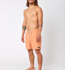 Rip Curl - Men's Easy Living 16inch Volley Badeshorts - Herre - Clay