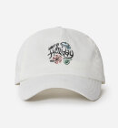 Rip Curl - Holiday 5 Panel Kasket - Unisex - Bone