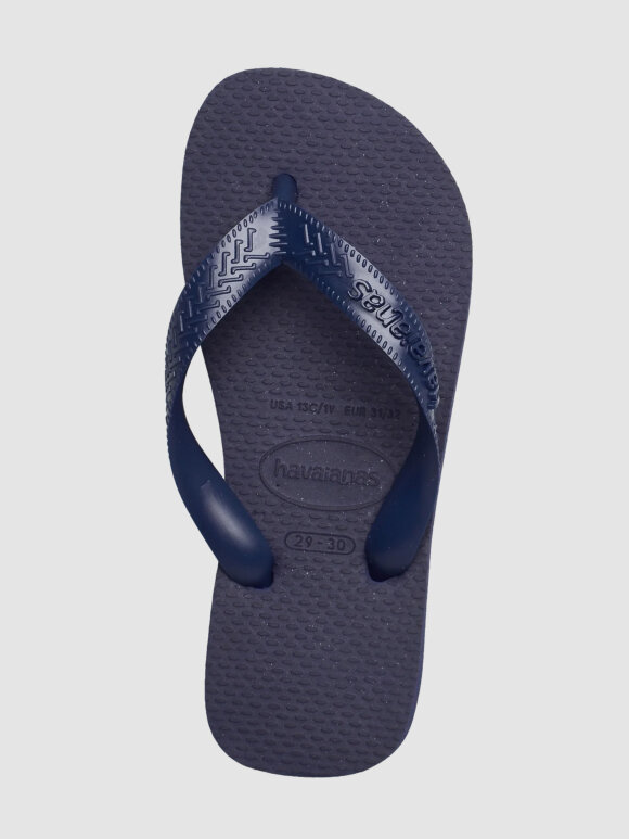 Havaianas - Kids Top Klipklapper - Børn - Navy Blue