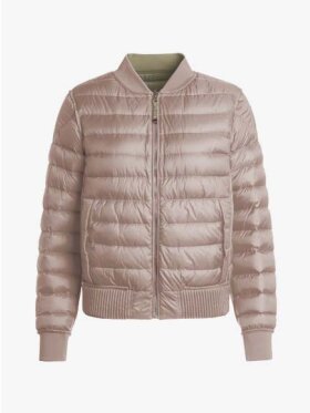 Parajumpers - Women's Leila Reverso Vendbar Jakke - Dame - Sage/Misty Lilac