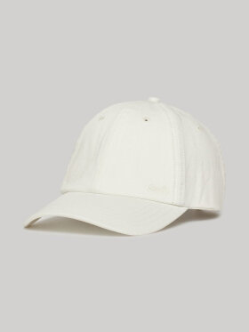 Superdry - Vintage Embroidered Cap - Unisex - Off White