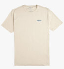 Vissla - Men's Offshore Pleasure Short Sleeve T-shirt - Herre - Bone (beige)