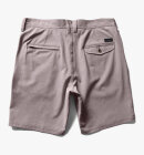 Vissla - Men's Fin Rope Hybrid Walkshorts - Herre - Dark Khaki