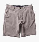 Vissla - Men's Fin Rope Hybrid Walkshorts - Herre - Dark Khaki