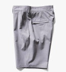 Vissla - Men's Fin Rope Hybrid Walkshorts - Herre - Graphite (lysegrå)