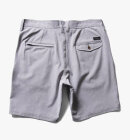 Vissla - Men's Fin Rope Hybrid Walkshorts - Herre - Graphite (lysegrå)