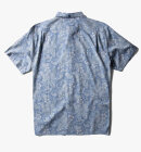 Vissla - Men's Vagabond Eco Short Sleeve Skjorte - Herre - Dusk