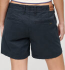 Superdry - Women's Classic Chino Shorts - Dame - Eclipse Navy