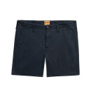 Superdry - Women's Classic Chino Shorts - Dame - Eclipse Navy