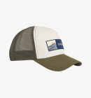 State of Wow - GAB Foam Trucker Cap - Voksne - Ermine Khaki