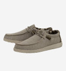 Hey Dude - Men's Wally Sox Sko - Herre - Beige