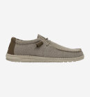 Hey Dude - Men's Wally Sox Sko - Herre - Beige