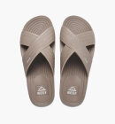 Reef - Women's Water X Slide - Dame - Mushroom