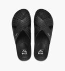 Reef - Women's Water X Slide - Dame - Black