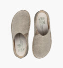 VIBA - Women's ZUMA Linen sko - Dame - Sand Dollar