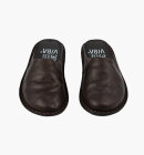 VIBA - Unisex ROMA Leather sko - Voksne - Cocao Brown