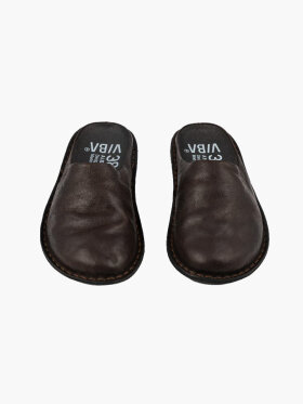 VIBA - Unisex ROMA Leather sko - Voksne - Cocao Brown