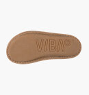 VIBA - Unisex SAINT TROPEZ Leather sko - Voksne - Fawn Tan