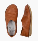 VIBA - Unisex ZUMA Leather sko - Voksen - Cognac Brown