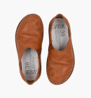 VIBA - Unisex ZUMA Leather sko - Voksen - Cognac Brown