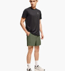 On - Men's Essential Shorts - Herre - Taiga (Oliven)