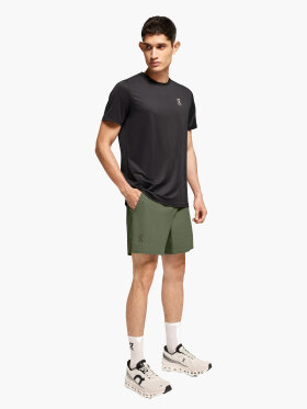 On - Men's Essential Shorts - Herre - Taiga (Oliven)