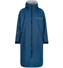 Klitmøller Rig Wear - Swimmer Poncho - Unisex - Blue