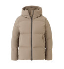 UBR - Women's Halo Parka Dunfrakke - Dame - Dark Sand