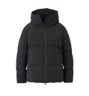 UBR - Women's Halo Parka Dunfrakke - Dame - Black