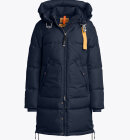 Parajumpers - Women's Long Bear Frakke - Dame - Blue Navy