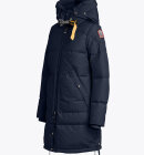 Parajumpers - Women's Long Bear Frakke - Dame - Blue Navy