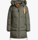 Parajumpers - Women's Long Bear Frakke - Dame - Thyme