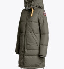 Parajumpers - Women's Long Bear Frakke - Dame - Thyme