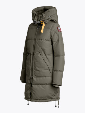 Parajumpers - Women's Long Bear Frakke - Dame - Thyme