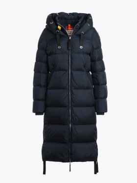 Parajumpers - Women's Panda Hooded Frakke - Dame - Blue Navy