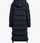 Parajumpers - Women's Panda Hooded Frakke - Dame - Blue Navy